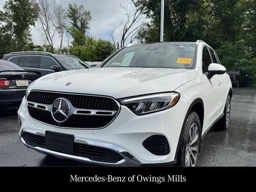 2025 Mercedes-Benz GLC 300 4MATIC