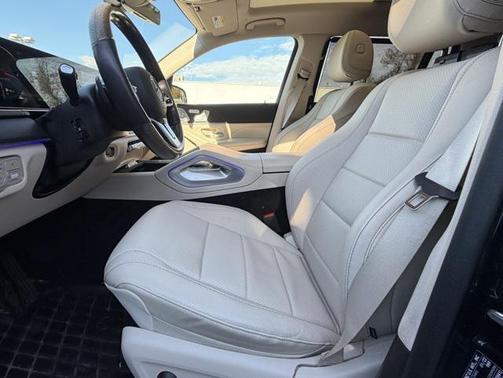 2022 Mercedes-Benz GLS 450 4MATIC