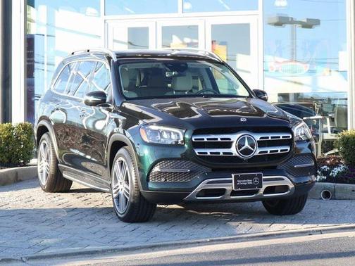 2022 Mercedes-Benz GLS 450 4MATIC