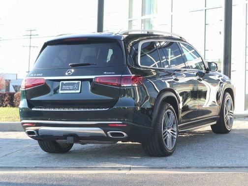 2022 Mercedes-Benz GLS 450 4MATIC