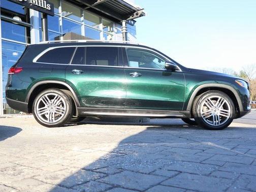 2022 Mercedes-Benz GLS 450 4MATIC