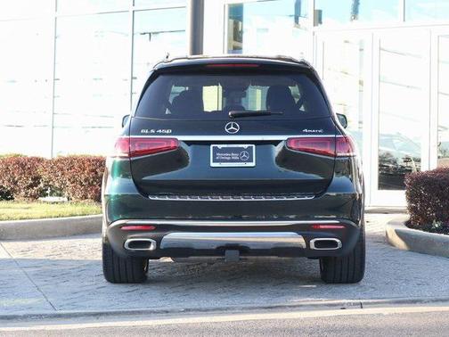 2022 Mercedes-Benz GLS 450 4MATIC