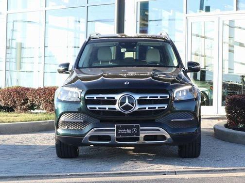 2022 Mercedes-Benz GLS 450 4MATIC