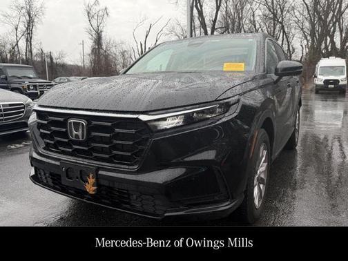 2024 Honda CR-V EX-L AWD