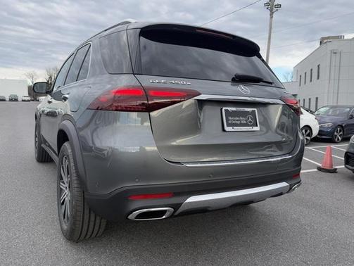 2025 Mercedes-Benz GLE 450e 4MATIC