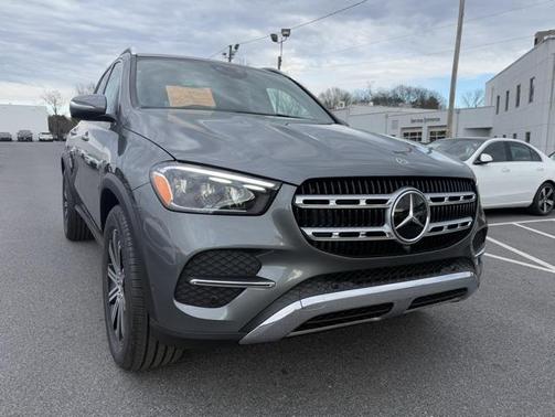 2025 Mercedes-Benz GLE 450e 4MATIC