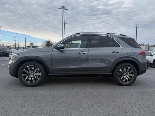 2025 Mercedes-Benz GLE 450e 4MATIC