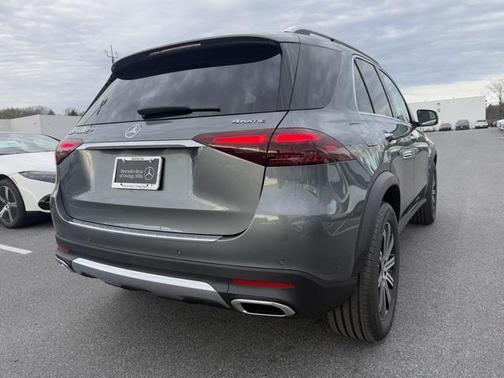 2025 Mercedes-Benz GLE 450e 4MATIC