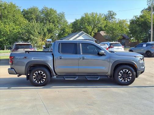 2024 Nissan Frontier PRO-X