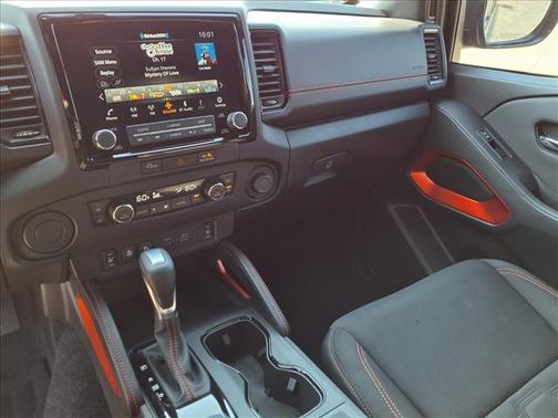 2024 Nissan Frontier PRO-X