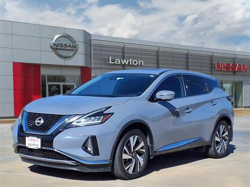 2023 Nissan Murano SL FWD