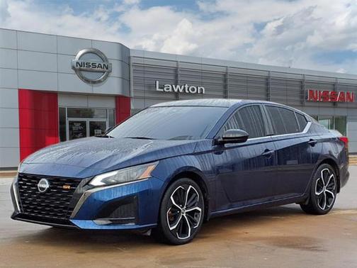 2024 Nissan Altima SR FWD