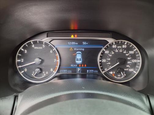 2024 Nissan Altima SR FWD