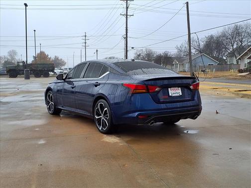 2024 Nissan Altima SR FWD