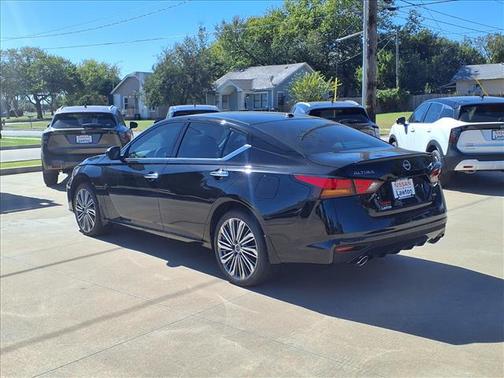 2025 Nissan Altima 2.5 SL