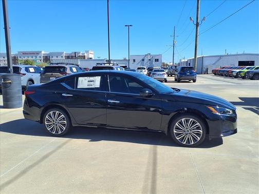 2025 Nissan Altima 2.5 SL