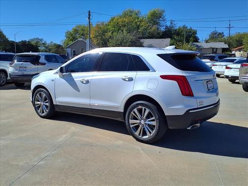 2019 Cadillac XT5 Premium Luxury