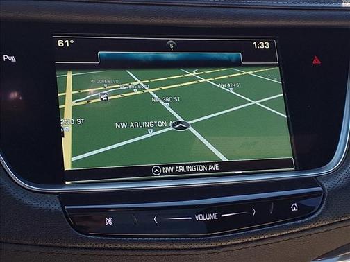 2019 Cadillac XT5 Premium Luxury