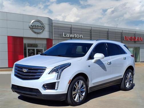 2019 Cadillac XT5 Premium Luxury