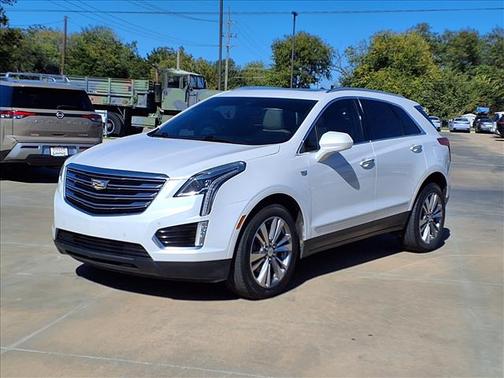 2019 Cadillac XT5 Premium Luxury