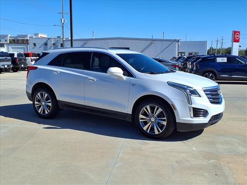 2019 Cadillac XT5 Premium Luxury