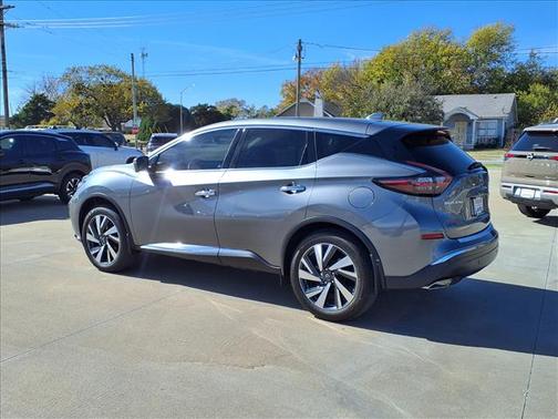 2023 Nissan Murano SL FWD