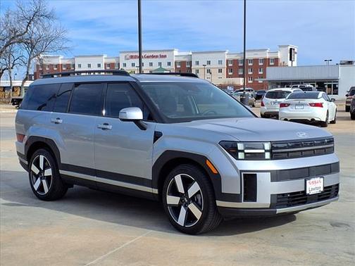 2024 Hyundai SANTA FE Limited