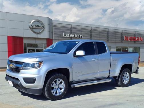 2017 Chevrolet Colorado LT
