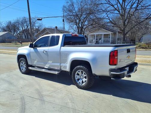 2017 Chevrolet Colorado LT
