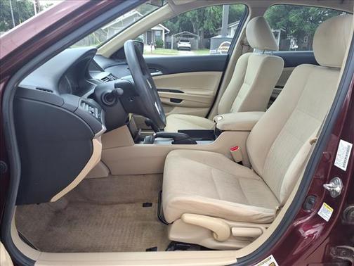 2012 Honda Accord 2.4 LX