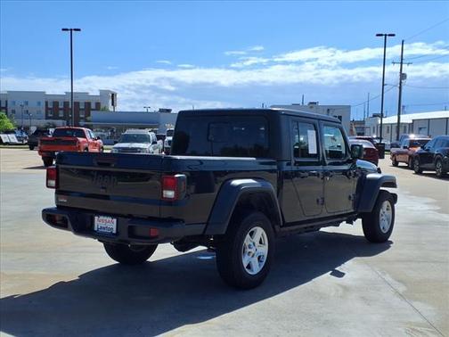 2023 Jeep Gladiator Sport S