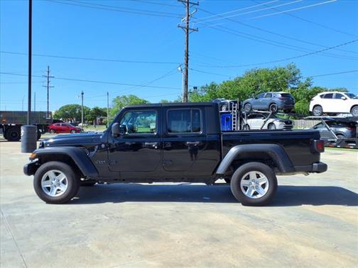 2023 Jeep Gladiator Sport S