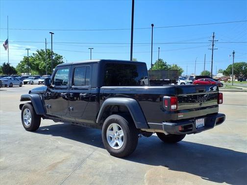 2023 Jeep Gladiator Sport S