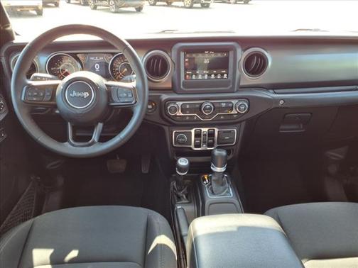 2023 Jeep Gladiator Sport S