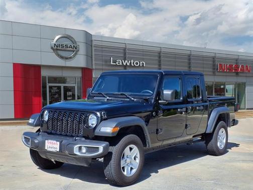 2023 Jeep Gladiator Sport S