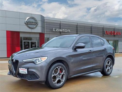 2022 Alfa Romeo Stelvio Sprint