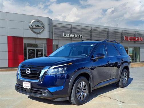 2024 Nissan Pathfinder SV FWD