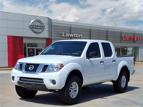 2019 Nissan Frontier SV
