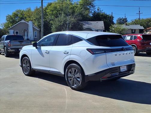 2026 Nissan Murano SL