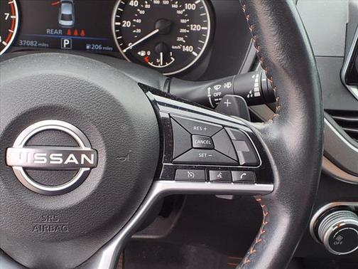 2023 Nissan Altima SR FWD