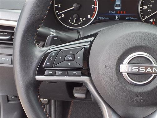 2023 Nissan Altima SR FWD