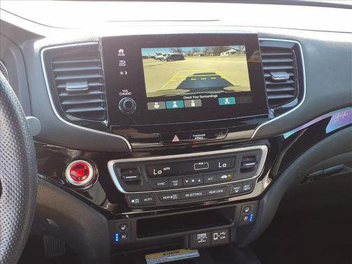 2023 Honda Passport AWD Elite