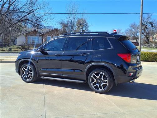 2023 Honda Passport AWD Elite