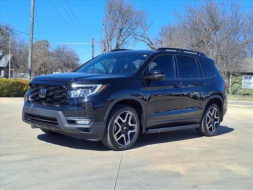 2023 Honda Passport AWD Elite
