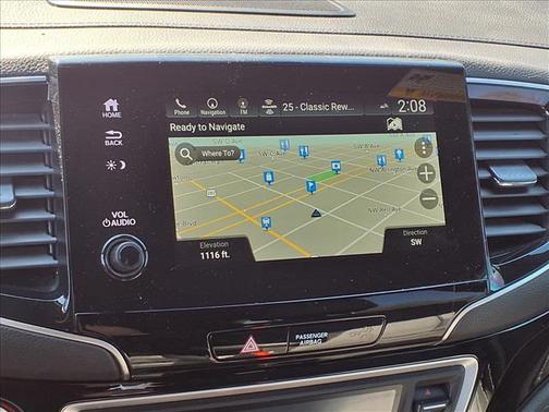 2023 Honda Passport AWD Elite