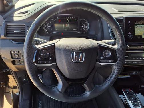 2023 Honda Passport AWD Elite