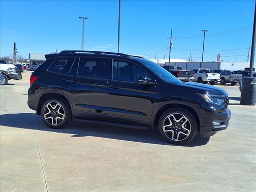2023 Honda Passport AWD Elite