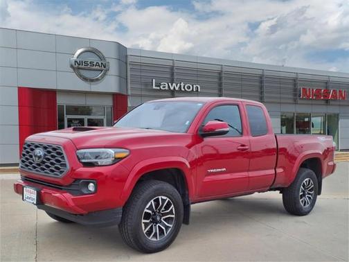 2022 Toyota Tacoma TRD Sport