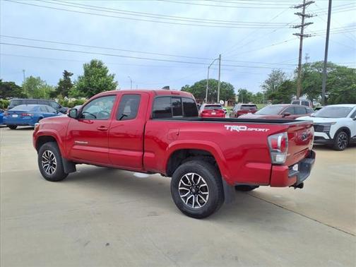 2022 Toyota Tacoma TRD Sport