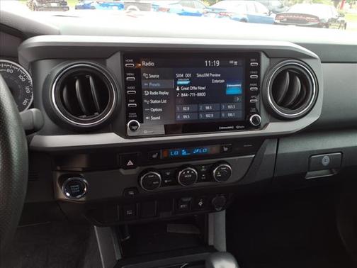 2022 Toyota Tacoma TRD Sport